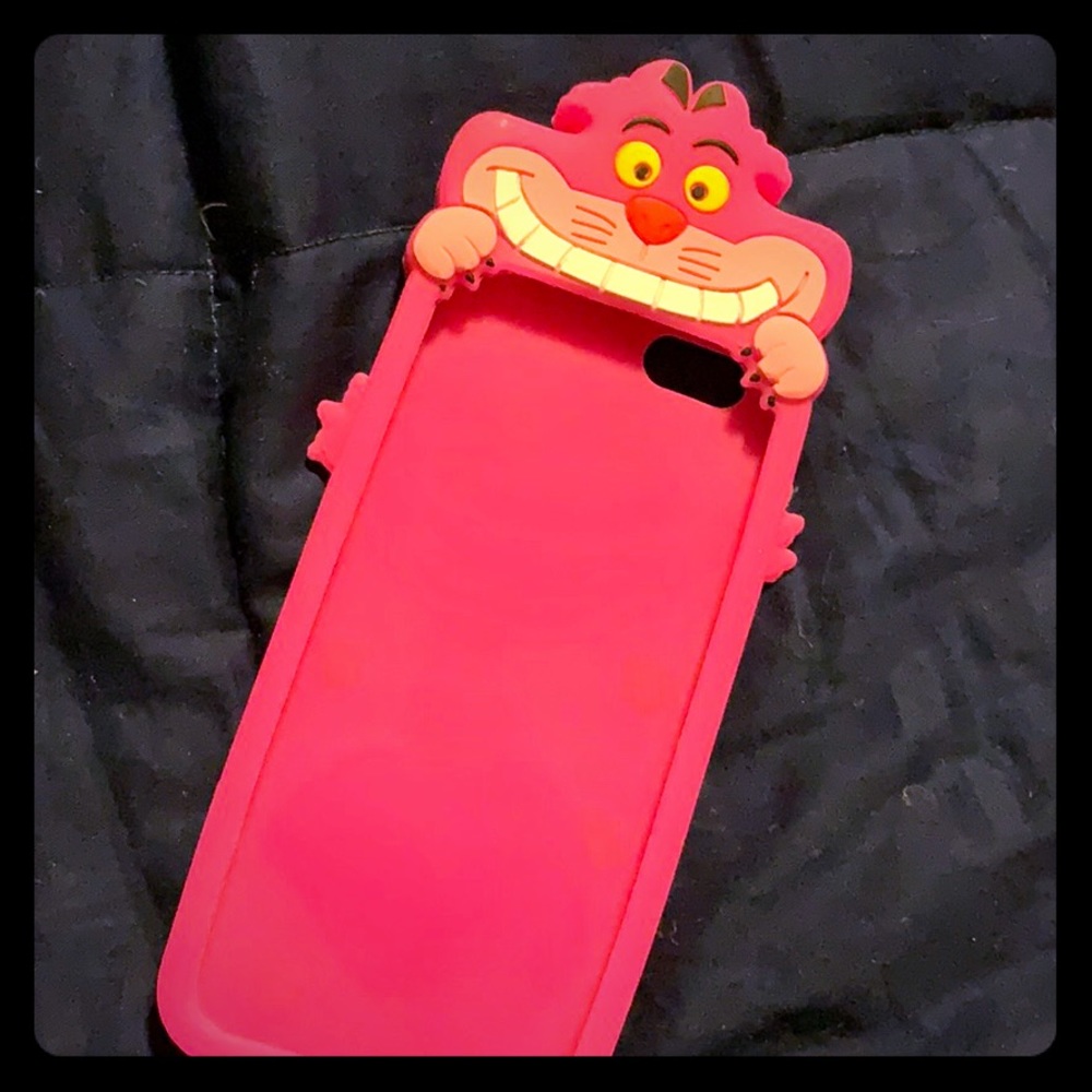 Cheshire Cat I phone case